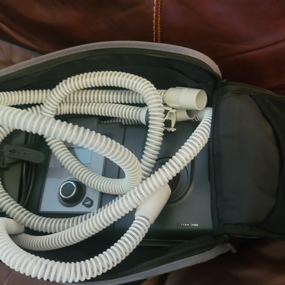 Philips Respironics Remstar Pro C-Fex + (system one) with Accessories